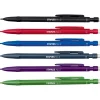 Pencils|Staples Mechanical Pencil, 0.5mm, #2 Soft Lead, Dozen (29087-CC)