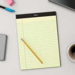 Subject Notebooks|Staples Notepads, 8.5