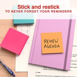 Sticky Notes*Staples Notes, 3