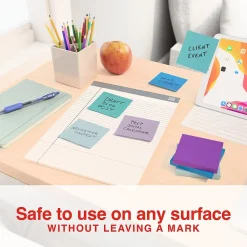 Sticky Notes*Staples Notes, 3