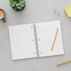 Subject Notebooks|Staples ® Poly 1-Subject Notebook, 8