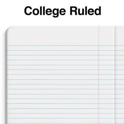 Composition Notebooks|Staples Premium Composition Notebook, 7.5