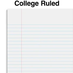 Subject Notebooks|Staples Premium 1-Subject Notebook, 8.5