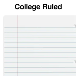 Subject Notebooks|Staples ® Premium 1-Subject Subject Notebooks, 8.5