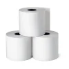 Pos Paper*Staples Recycled Bond Cash Register/POS Rolls, 1-Ply, 2 1/4" x 130', 12/Carton (18237-CC)