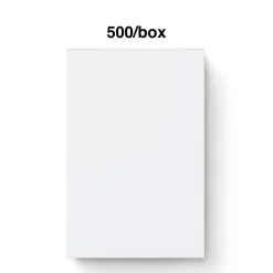 Outlet Staples Self Seal Self Seal Security Tinted #8 Double Window Envelopes, 3 5/8