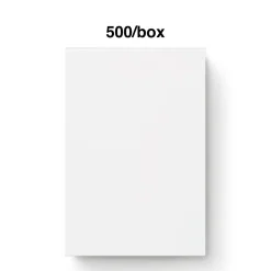 Outlet Staples Self Seal Self Seal Security Tinted #9 Double Window Envelopes, 3 7/8