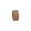 Clearance Staples Standard Grade Water Activated Reinforced Packing Tape, 2.8" x 375', Brown Kraft (468231-CC)