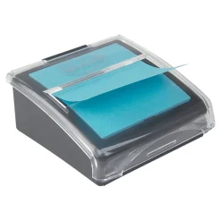 Pop-Up Dispensers*Staples Stickies Pop-Up Dispenser for 3"x3" Notes, Black (35249)