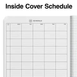 Subject Notebooks|Staples 1-Subject Composition Notebook, 7.5