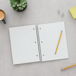 Subject Notebooks|Staples 1-Subject Notebook, 8
