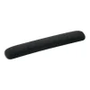 Hot Staples TECH Beaded Non-Skid Wrist Rest, Black/Gray (23943)