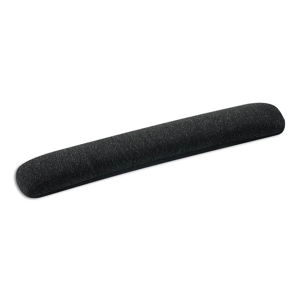 Hot Staples TECH Beaded Non-Skid Wrist Rest, Black/Gray (23943)