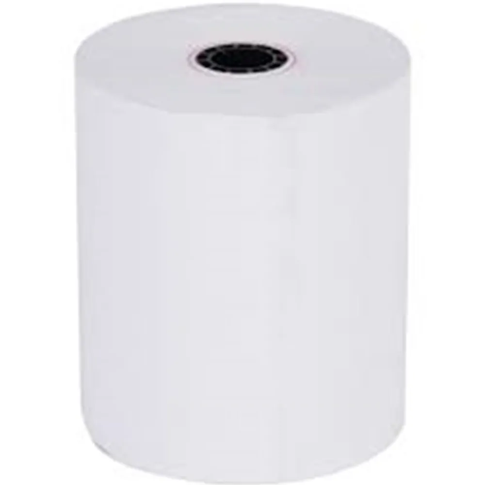 Pos Paper*Staples ® Thermal, 3 1/8" x 230', BPA Free, 10 Rolls/Pack, 5/Carton (472634-CC)