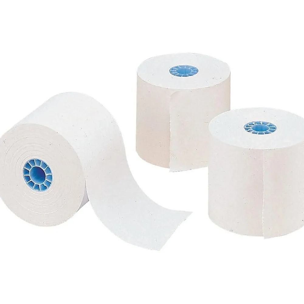 Pos Paper*Staples Thermal Cash Register/POS Rolls, 1-Ply, 2 1/4" x 85', 3/Pack (18234-CC)