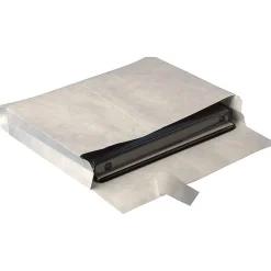 Clearance Staples Tyvek EasyClose Catalog Envelopes, 13" x 10", White, 100/Box (17114)