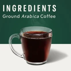Starbucks Sumatra Coffee Keurig® K-Cup® Pods, Dark Roast, 24/Box (SBK22964)