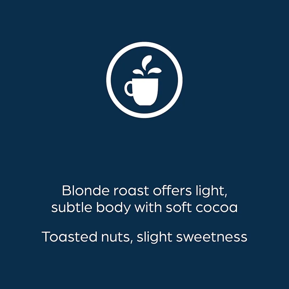 Starbucks Veranda Blend Coffee Flavia Freshpack, Blonde Roast, 80/Carton (MDR01037)