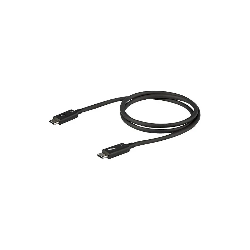 StarTech 2.6' Display Port Cable, Black (TBLT34MM80CM)