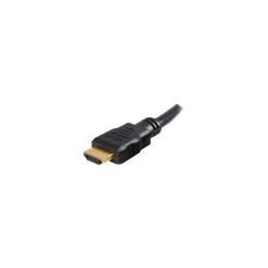 StarTech 1' HDMI Audio/Video Cable, Black (HDMM30CM)