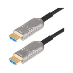 StarTech 50' HDMI to HDMI Cable, Male to Male, Black (8K-A-50F-HDMI-CABLE)