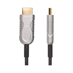StarTech 100' HDMI to HDMI, Male to Male, Black (8K-A-100F-HDMI-CABLE)
