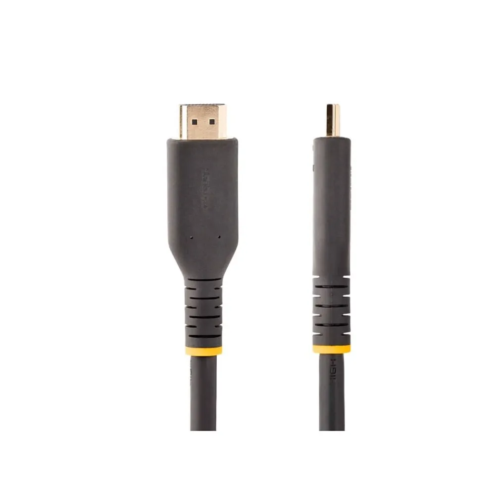 StarTech 32.8' HDMI to HDMI Networking Cable, Male to Male, Black (RH2A-10M-HDMI-CABLE)