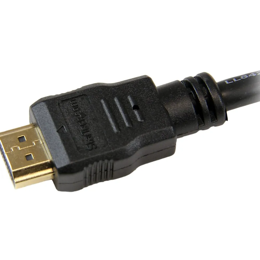 StarTech ® 6.6' High Speed Ultra HD Male/Male HDMI Cable