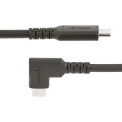 StarTech 6' USB Type-C to USB Type-C Cable, Male to Male, Black (RUSB315CC2MBR)