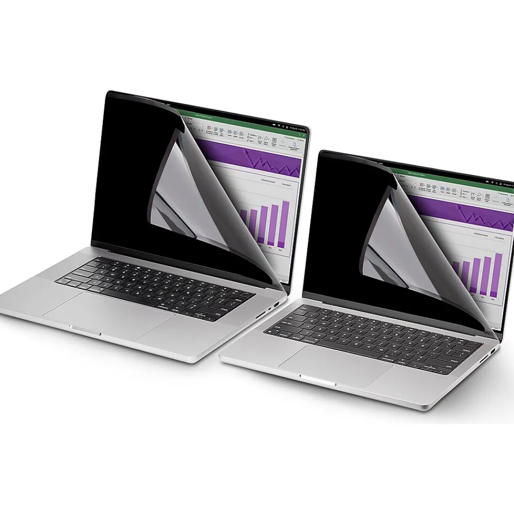 Anti-Glare Reversible Magnetic Privacy Filter/Protector for 13" MacBook Air M2/M3 Screen (13MAM-PRIVACY-SCREEN)<StarTech Sale