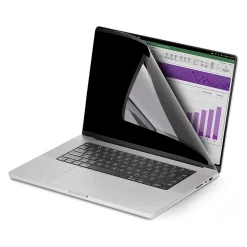 Anti-Glare Reversible Magnetic Privacy Filter/Protector for 16