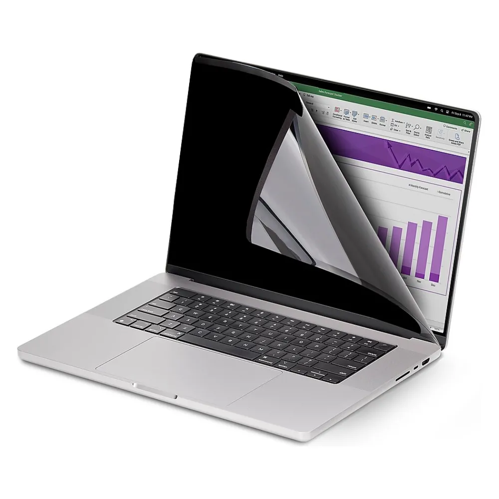 Anti-Glare Reversible Magnetic Privacy Filter/Protector for 16" MacBook Pro 21/23 Screen (162MM-PRIVACY-SCREEN)<StarTech Online