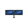 Sale StarTech Desk-Mount Dual-Monitor Arm, Adjustable Monitor Stand, Up to 27", Black (ARMBARDUOG)