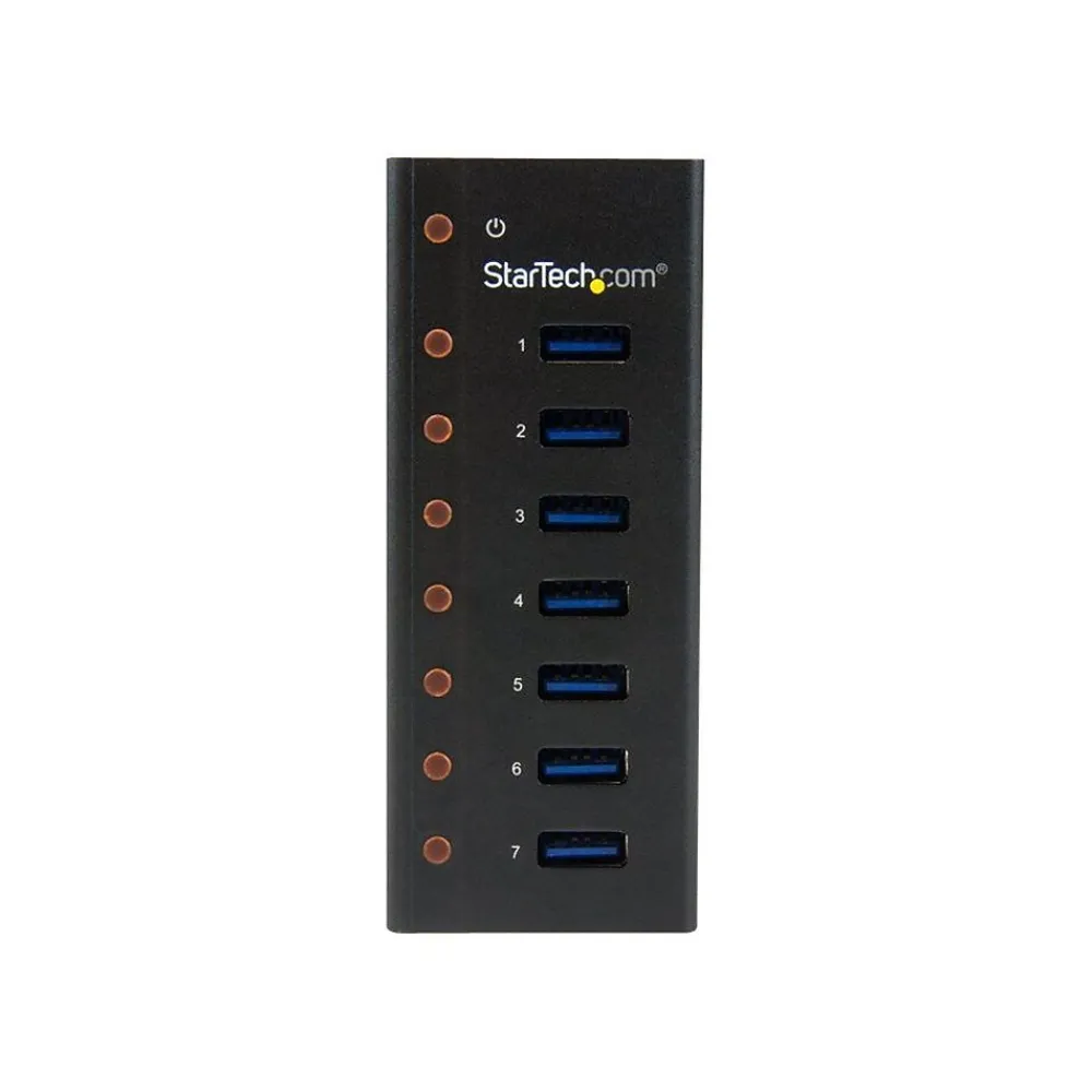 StarTech Desktop or Wall Mountable Hub