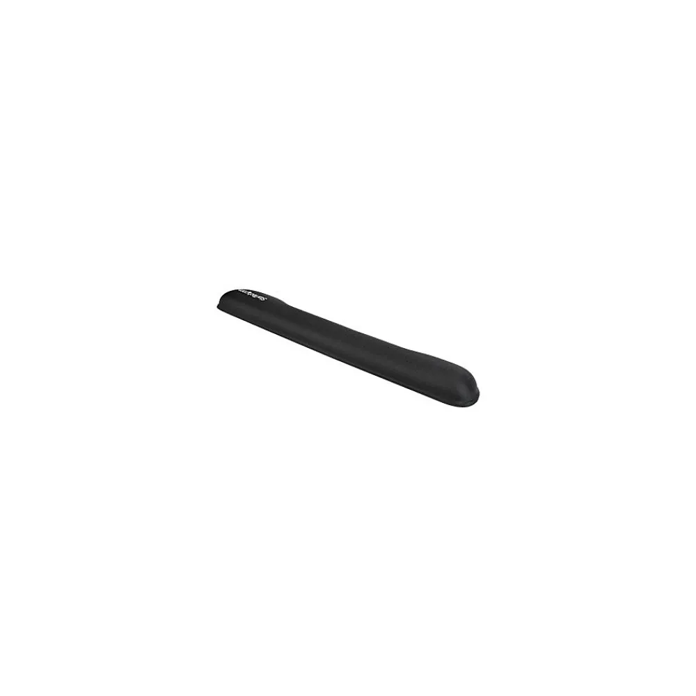 Sale StarTech Foam Non-Skid Wrist Rest, Black (WRSTRST)