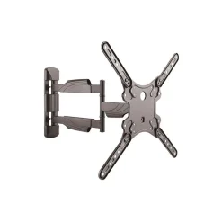 Sale StarTech Full Motion TV Wall Mount for Monitors, Up to 55", Black (FPWARTB1M)