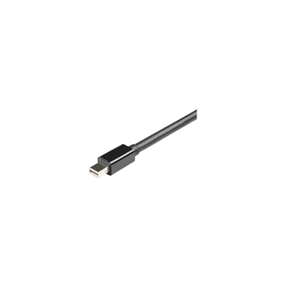 StarTech HD2DPMM6 6' DisplayPort Audio/Video Cable, Black