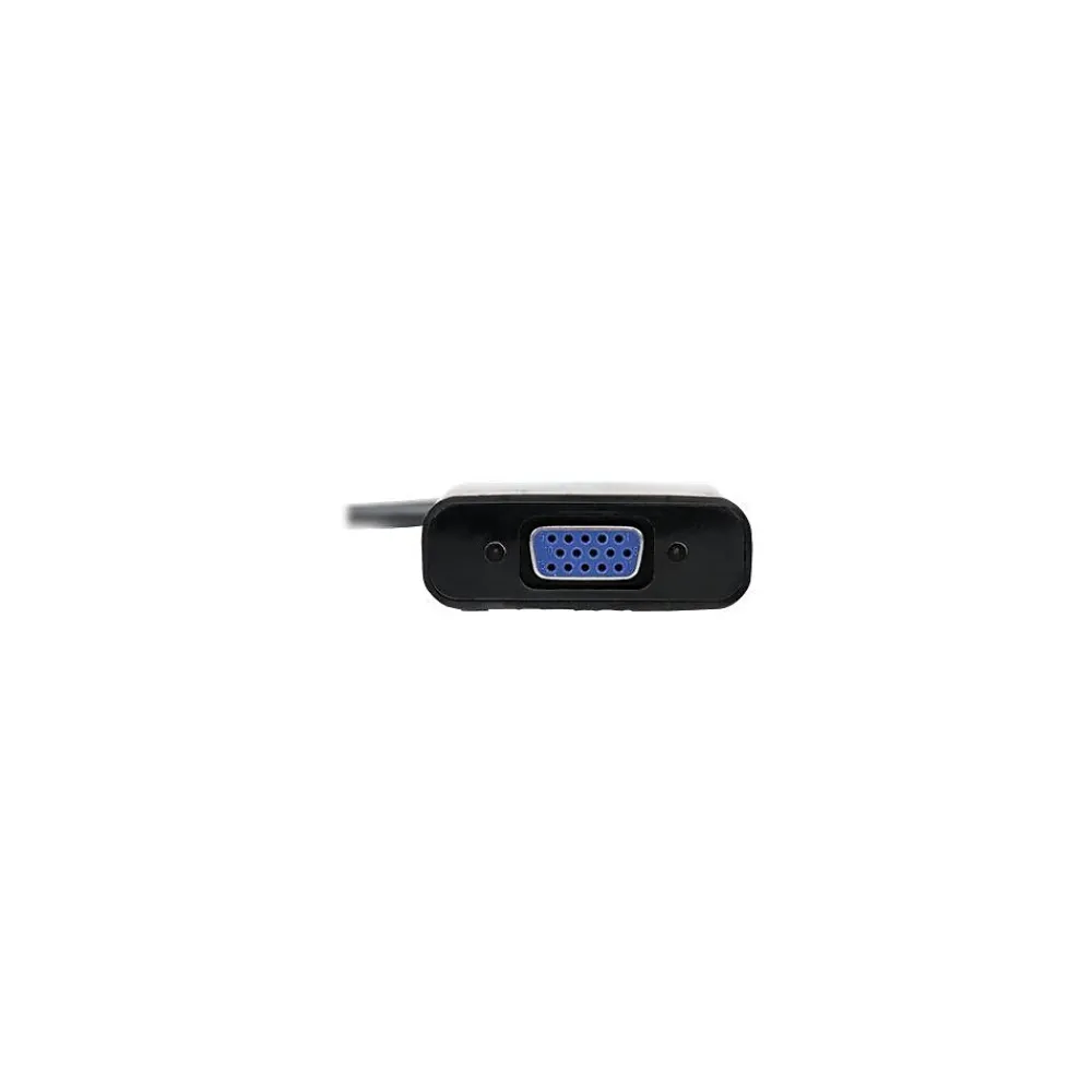 StarTech HDMI To VGA Video Adapter Converter With Audio, Black