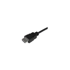 StarTech HDMI To VGA Video Adapter Converter With Audio, Black