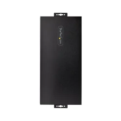 StarTech Industrial 16-Port USB 3.0 Hub, Black (5G16AINDS-USB-A-HUB)