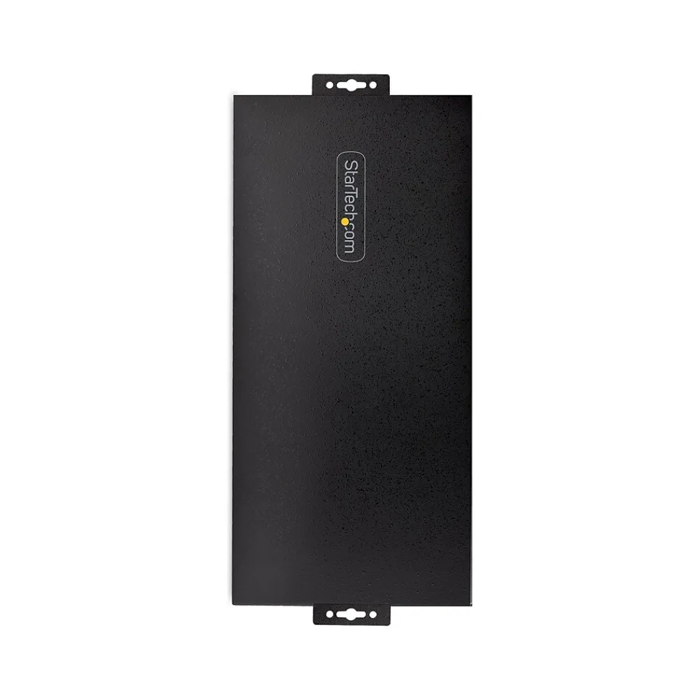 StarTech Industrial 16-Port USB 3.0 Hub, Black (5G16AINDS-USB-A-HUB)