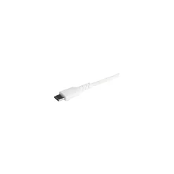 Lightning USB Cable for iPhone/iPad/iPod Touch, White (RUSBCLTMM2MW)<StarTech New