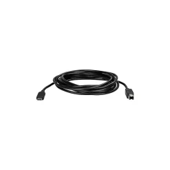 StarTech 3m 10 ft. USB C to USB B Printer Cable, M/M, USB 2.0, USB C to USB B Cable, USB C Printer Cable