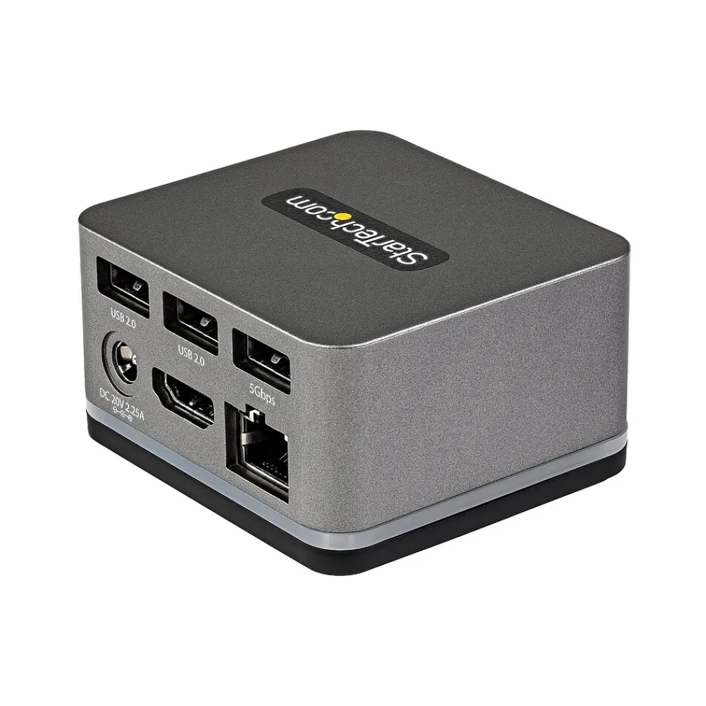 StarTech Mini Dock for iPad Pro/Android Tablets/Smartphones, 3.28' (DK30CHPH)
