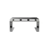 New StarTech Monitor Riser Stand - Height Adjustable - Steel & Aluminum Stands, Up to 32", Gray (MONSTND)