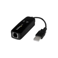 Clearance StarTech MultiModem Fax Modem, 56 Kbps (USB56KEMH2)