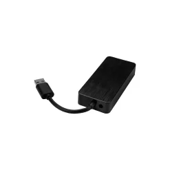 StarTech 4-Port USB 3.0 Hub, Black (ST4300MINI)