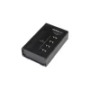 StarTech 4-Port USB Charging Station, Black (ST4CU424)