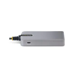 StarTech 4-Port USB-C Hub, Space Gray (5G3AGBB-USB-C-HUB)