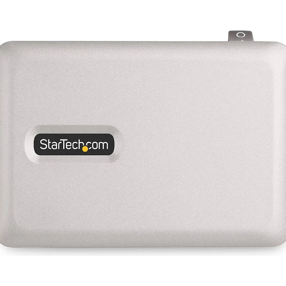 StarTech 7-Port USB-C Hub, Space Gray (10G5A2CS-USB-C-HUB)